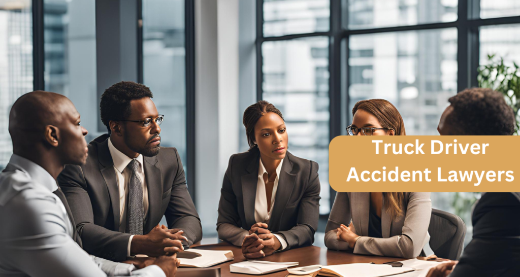 Truck Driver Accident Lawyers